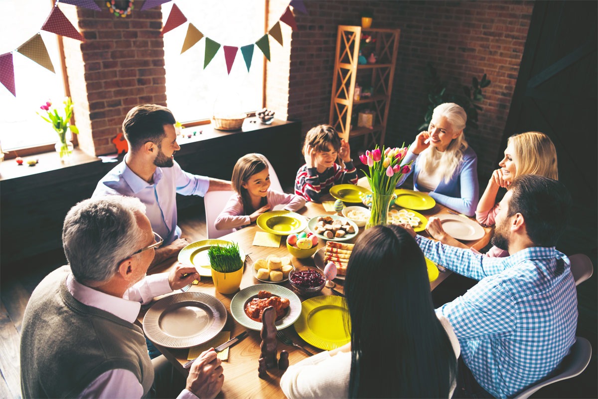 warum wird ostern gefeiert