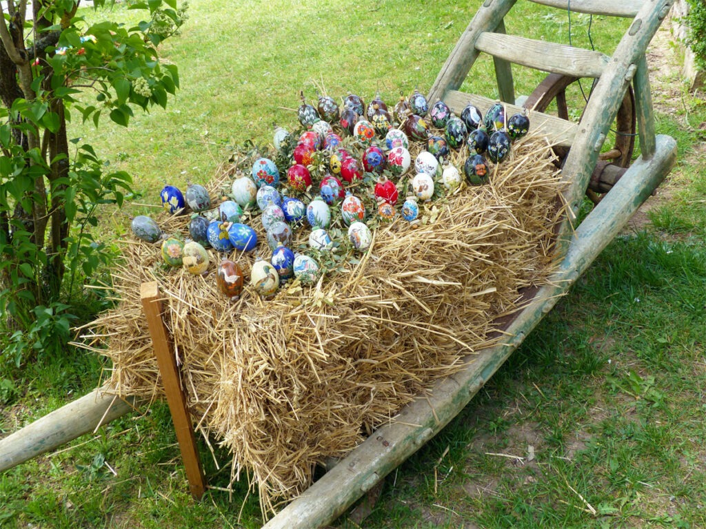 was wird an Ostern gefeiert